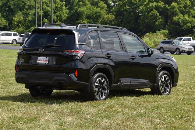 used 2025 Subaru Forester car, priced at $33,983