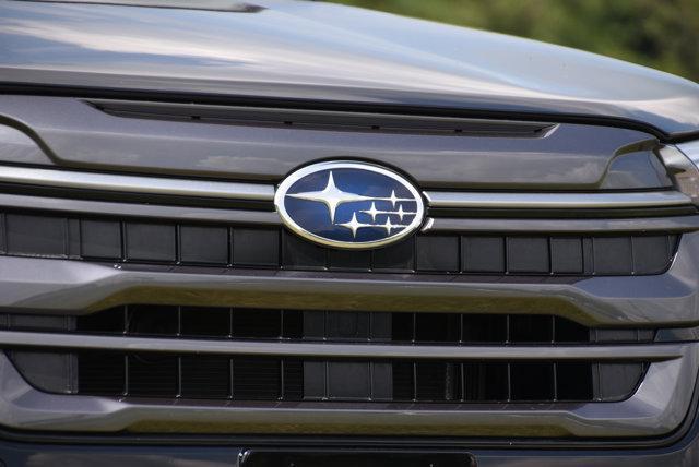 used 2025 Subaru Forester car, priced at $33,983