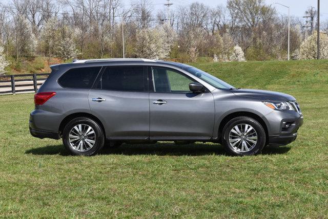 used 2020 Nissan Pathfinder car, priced at $17,838