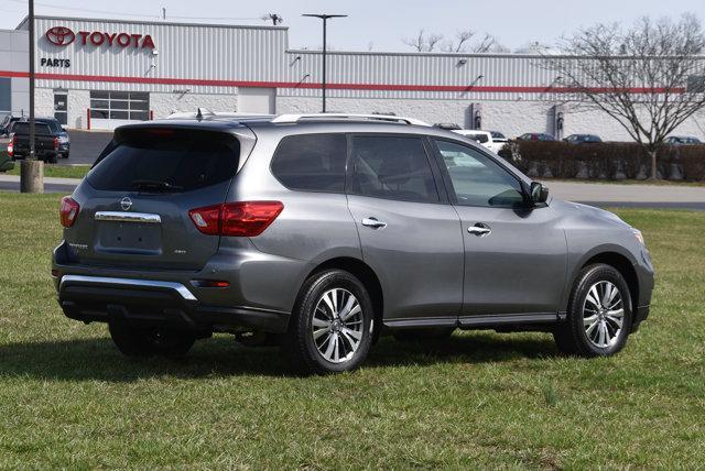 used 2020 Nissan Pathfinder car, priced at $17,838