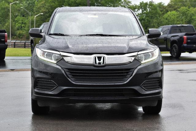 used 2020 Honda HR-V car, priced at $22,980