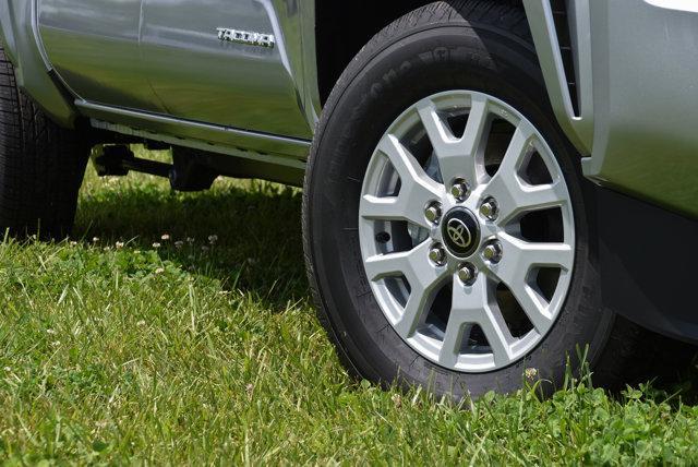 new 2025 Toyota Tacoma car, priced at $40,409