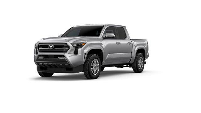 new 2025 Toyota Tacoma car, priced at $40,409
