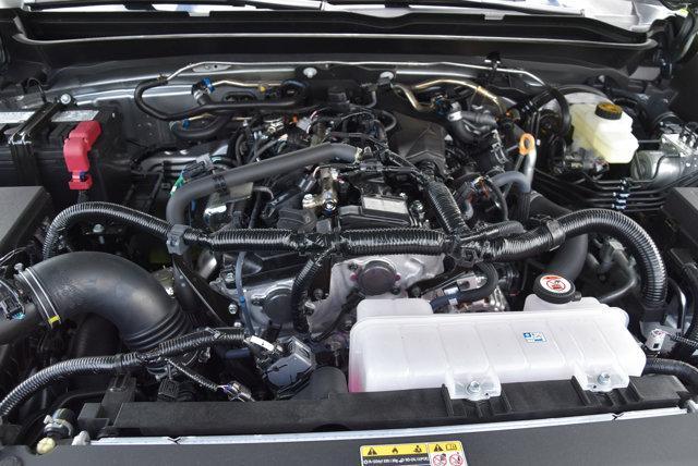 new 2025 Toyota Tacoma car, priced at $40,409