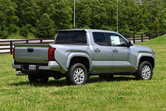 new 2025 Toyota Tacoma car, priced at $40,409