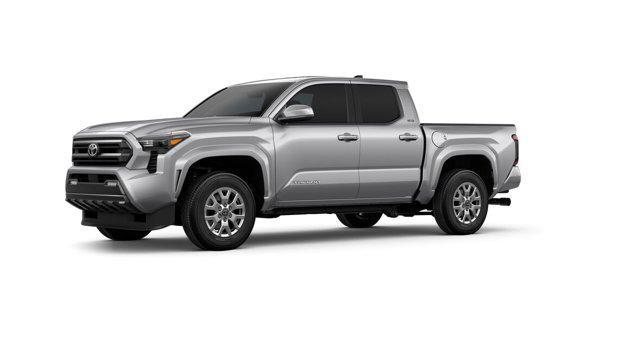 new 2025 Toyota Tacoma car, priced at $40,409