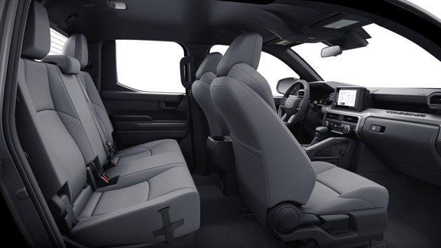 new 2025 Toyota Tacoma car, priced at $40,409