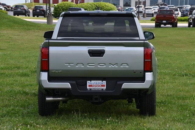 new 2025 Toyota Tacoma car, priced at $40,409