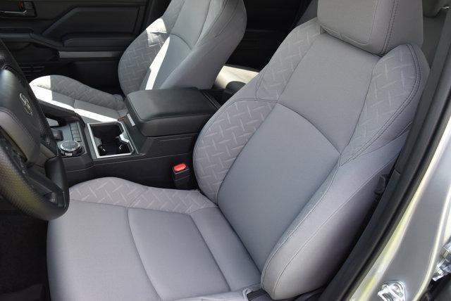 new 2025 Toyota Tacoma car, priced at $40,409
