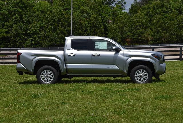 new 2025 Toyota Tacoma car, priced at $40,409