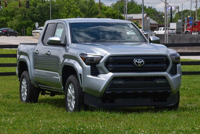 new 2025 Toyota Tacoma car, priced at $40,409
