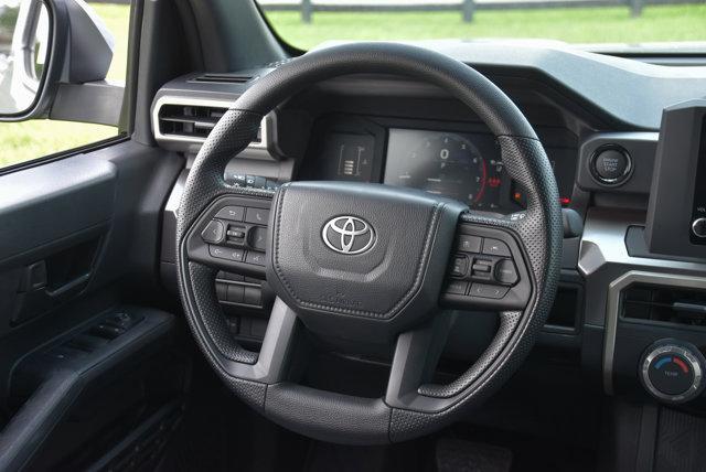 new 2025 Toyota Tacoma car, priced at $40,409