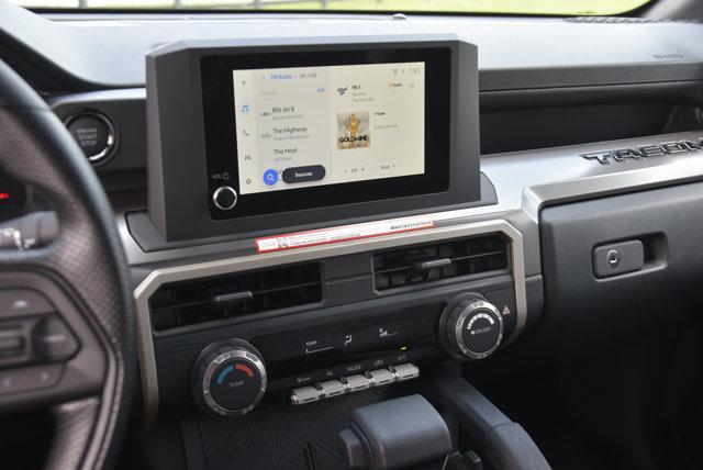new 2025 Toyota Tacoma car, priced at $40,409