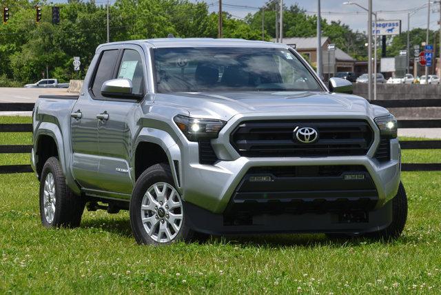 new 2025 Toyota Tacoma car, priced at $40,409