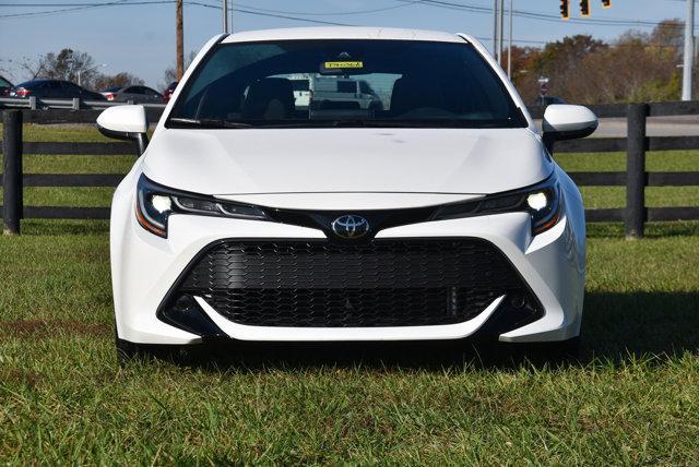 used 2022 Toyota Corolla car, priced at $23,996