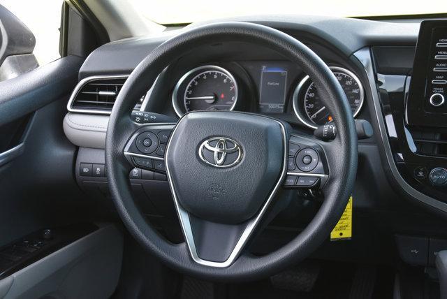 used 2022 Toyota Camry car, priced at $22,955