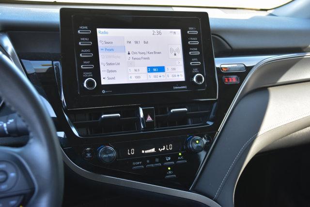 used 2024 Toyota Camry car, priced at $28,954