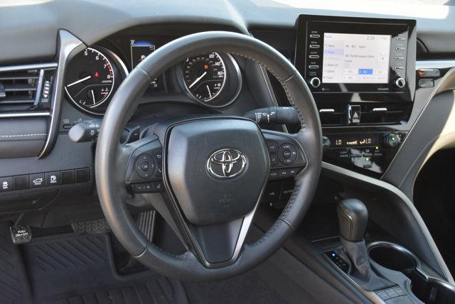 used 2024 Toyota Camry car, priced at $28,954
