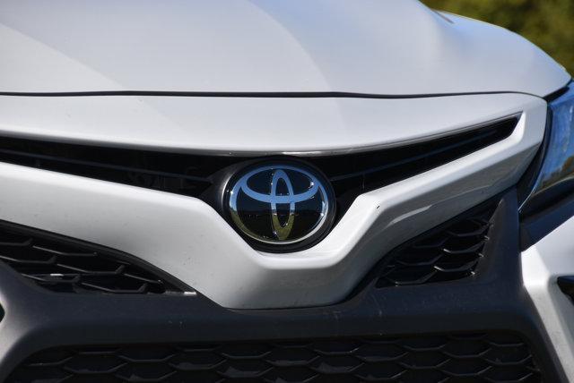 used 2024 Toyota Camry car, priced at $28,954