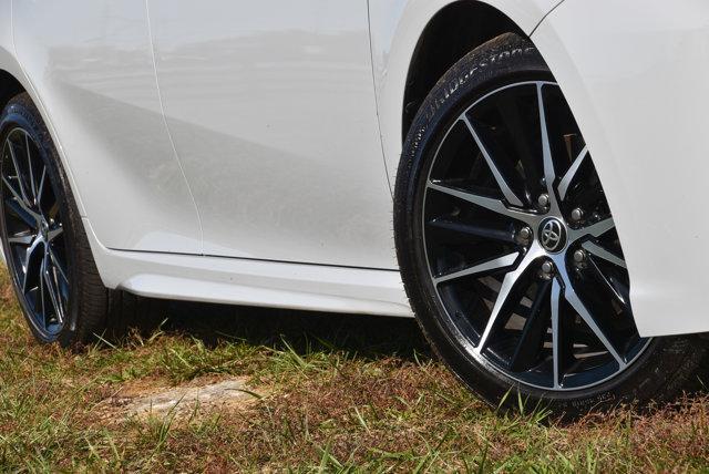 used 2024 Toyota Camry car, priced at $28,954