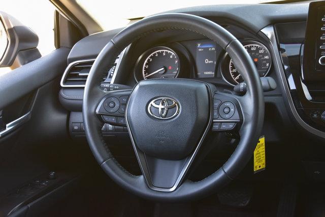 used 2024 Toyota Camry car, priced at $28,954