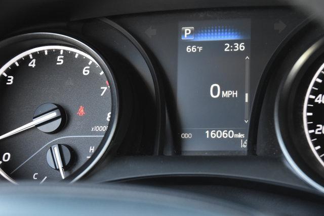 used 2024 Toyota Camry car, priced at $28,954