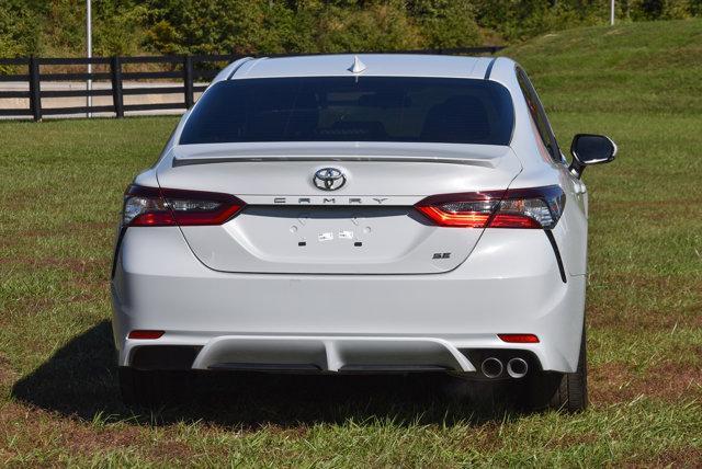 used 2024 Toyota Camry car, priced at $28,954