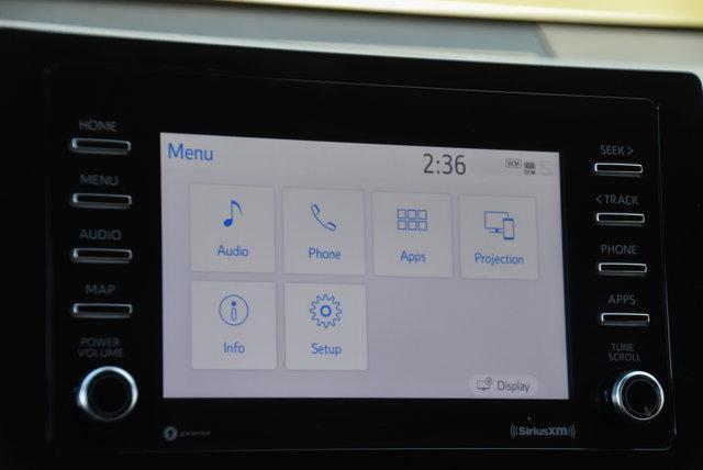 used 2024 Toyota Camry car, priced at $28,954