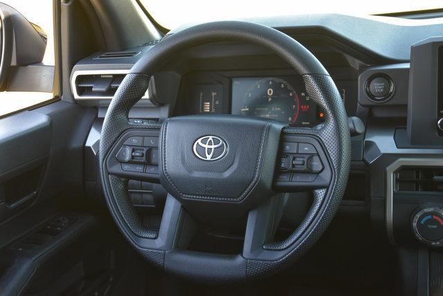 new 2025 Toyota Tacoma car, priced at $40,652