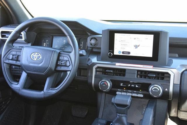 new 2025 Toyota Tacoma car, priced at $40,652