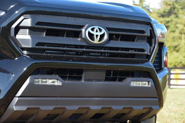 new 2025 Toyota Tacoma car, priced at $40,652