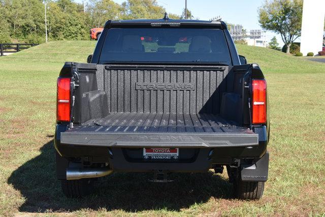 new 2025 Toyota Tacoma car, priced at $40,652