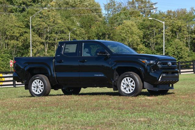 new 2025 Toyota Tacoma car, priced at $40,652