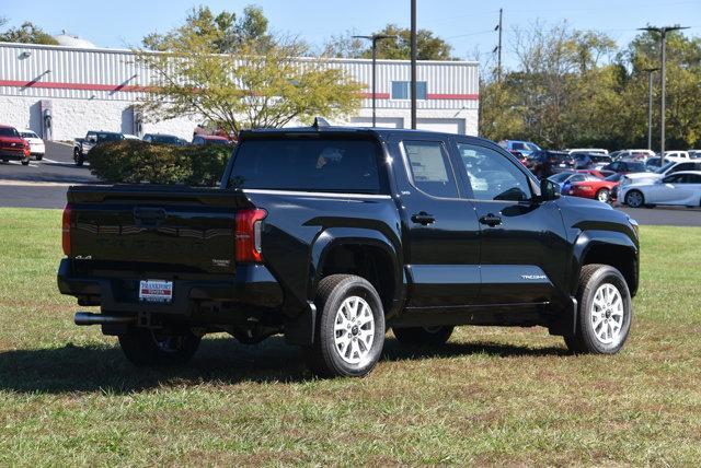 new 2025 Toyota Tacoma car, priced at $40,652