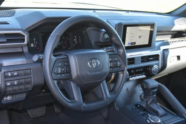 new 2025 Toyota Tacoma car, priced at $40,652
