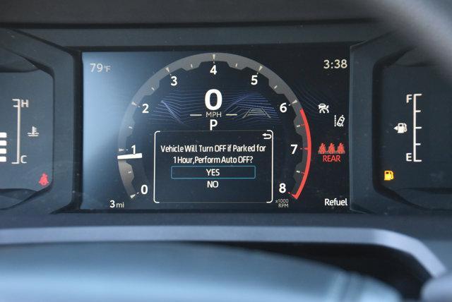 new 2025 Toyota Tacoma car, priced at $40,652