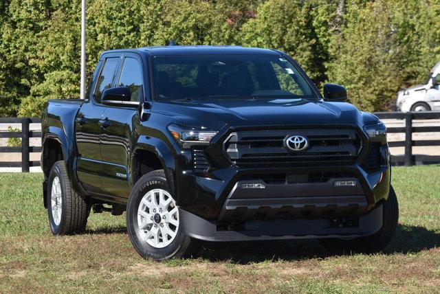 new 2025 Toyota Tacoma car, priced at $40,652