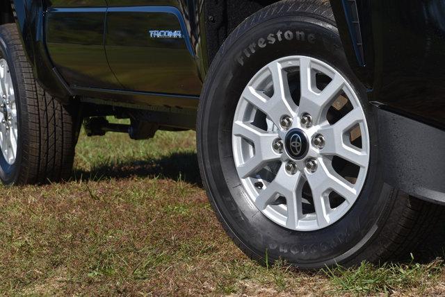 new 2025 Toyota Tacoma car, priced at $40,652