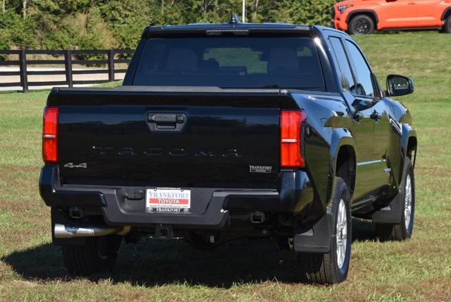 new 2025 Toyota Tacoma car, priced at $40,652