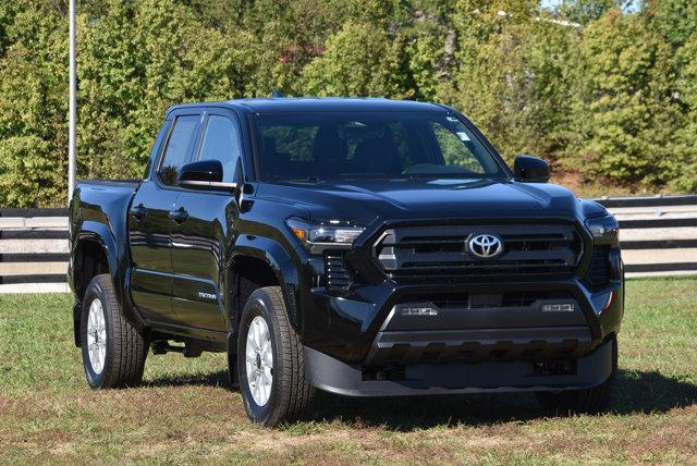 new 2025 Toyota Tacoma car, priced at $40,652