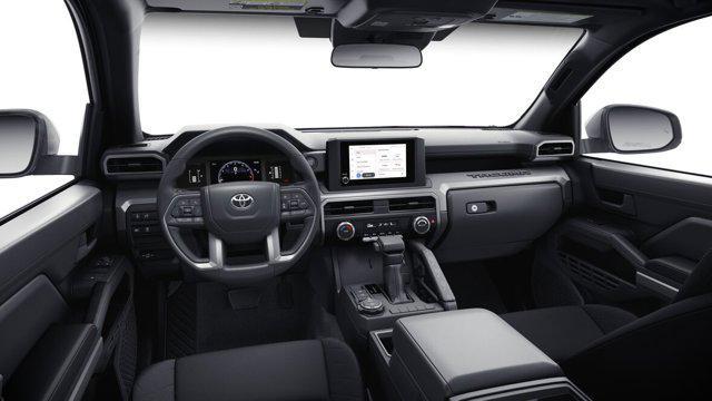 new 2025 Toyota Tacoma car, priced at $42,439