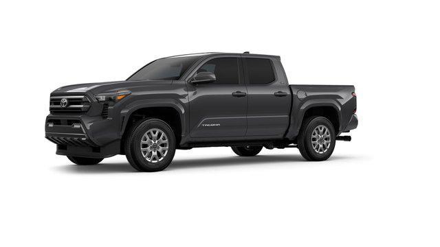 new 2025 Toyota Tacoma car, priced at $42,439