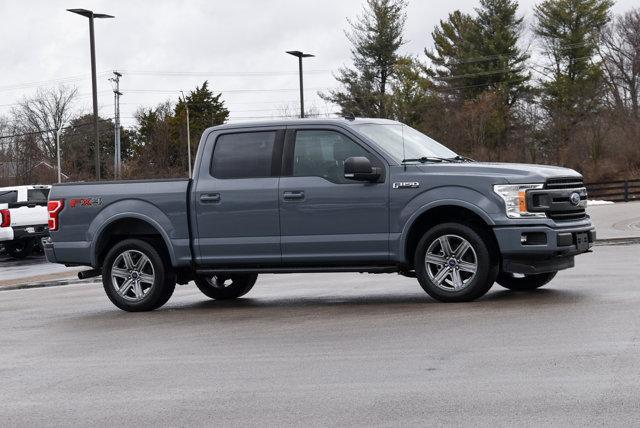 used 2019 Ford F-150 car, priced at $26,450