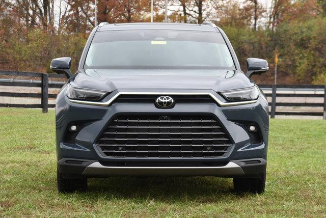 used 2024 Toyota Grand Highlander car, priced at $56,420