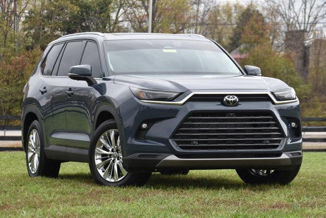 used 2024 Toyota Grand Highlander car, priced at $56,420