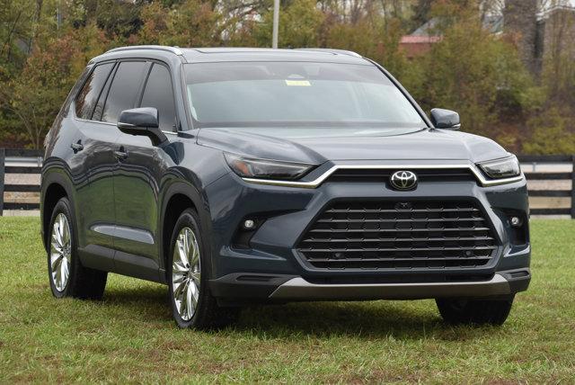 used 2024 Toyota Grand Highlander car, priced at $56,420