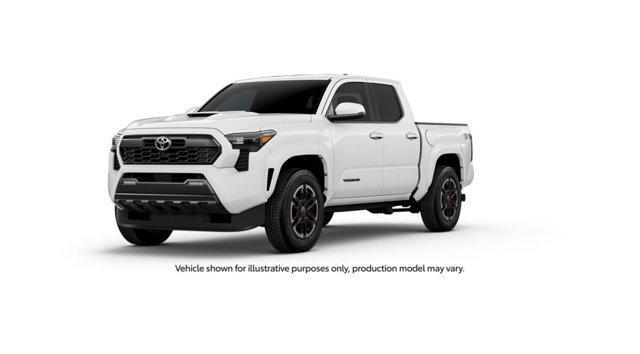 new 2024 Toyota Tacoma car, priced at $48,214