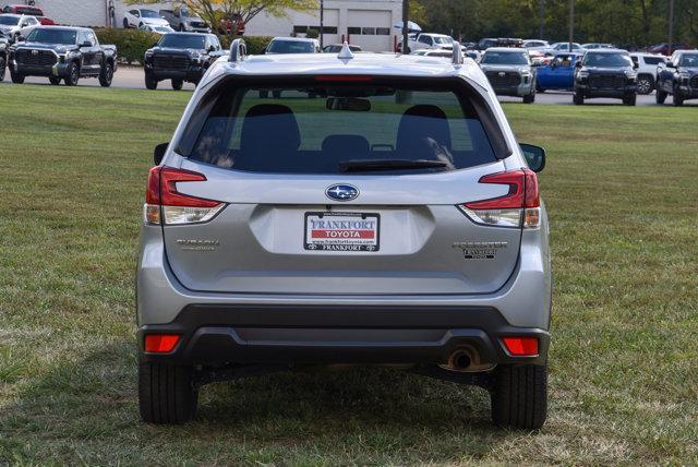 used 2023 Subaru Forester car, priced at $27,925