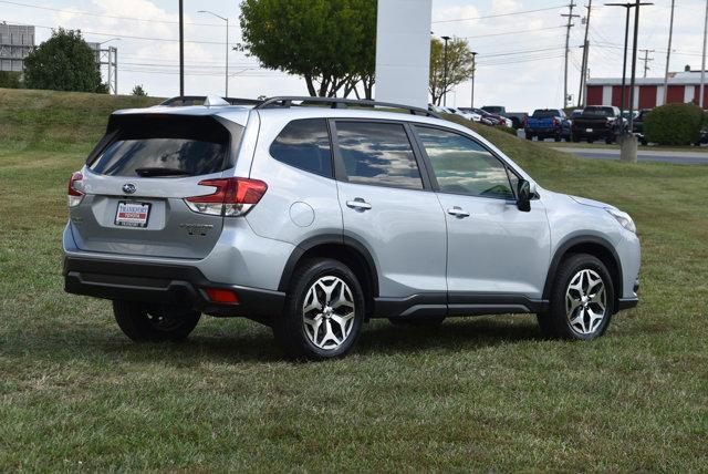 used 2023 Subaru Forester car, priced at $27,925