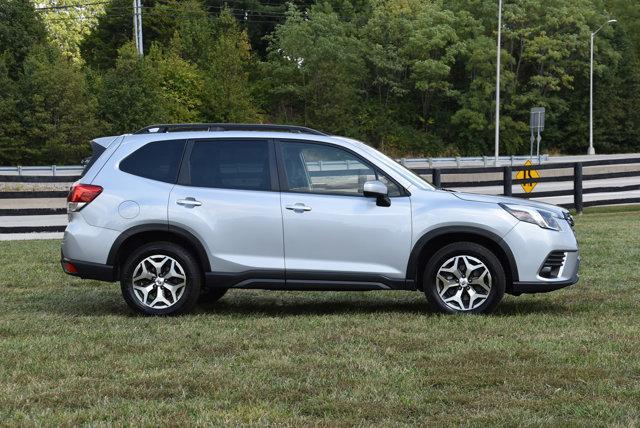 used 2023 Subaru Forester car, priced at $27,925